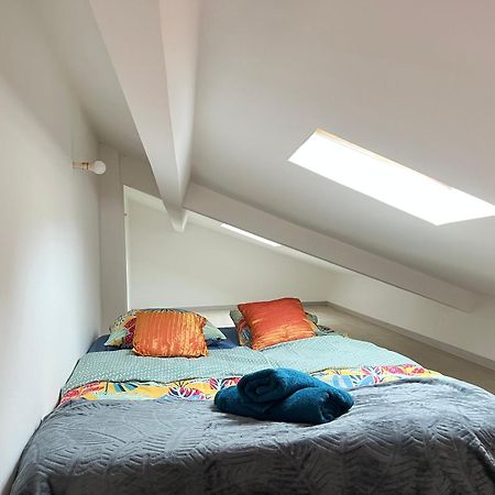 La Maisonnette Un Sejour A Part Longeville-les-Metz Luaran gambar