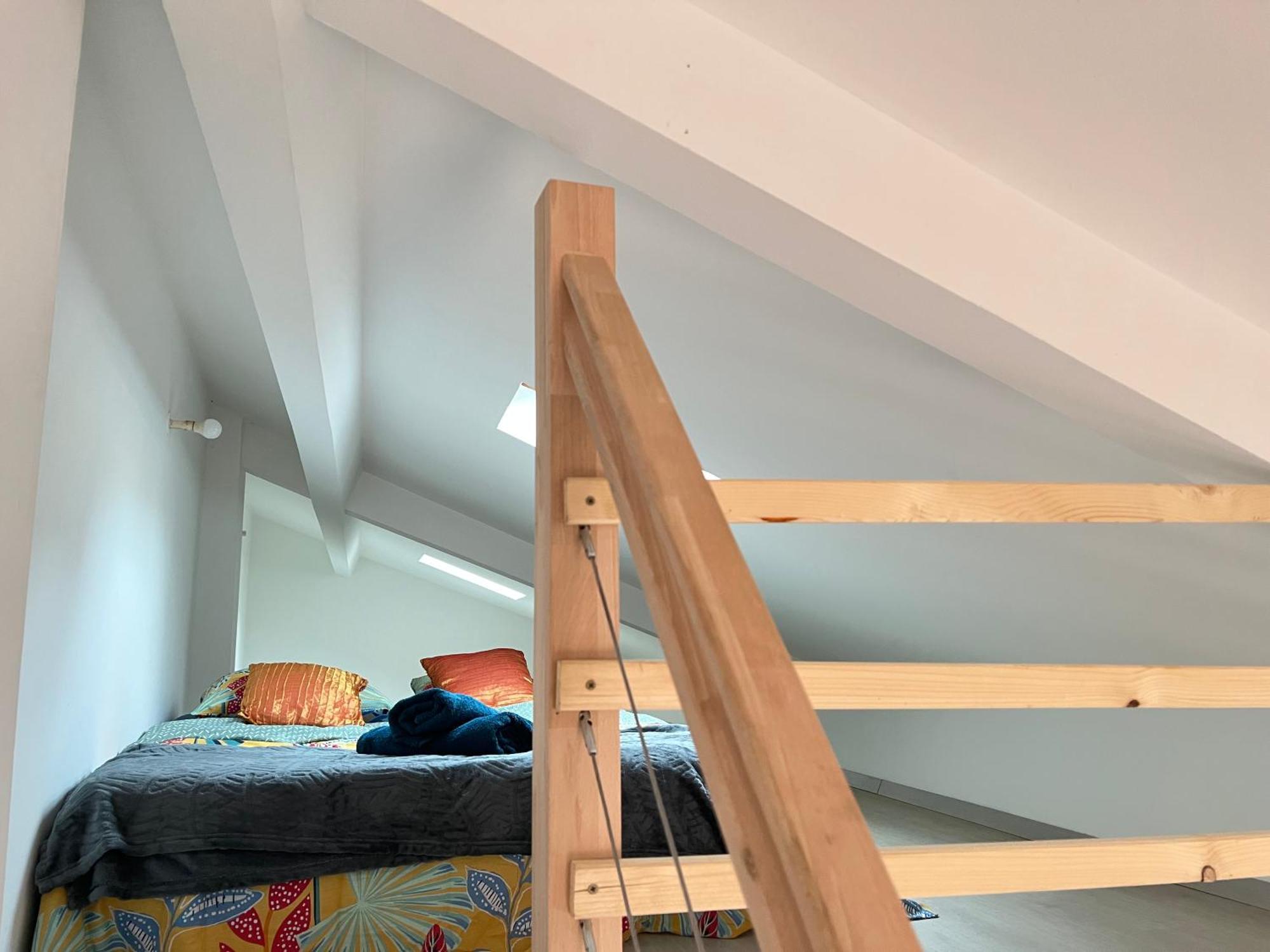 La Maisonnette Un Sejour A Part Longeville-les-Metz Luaran gambar