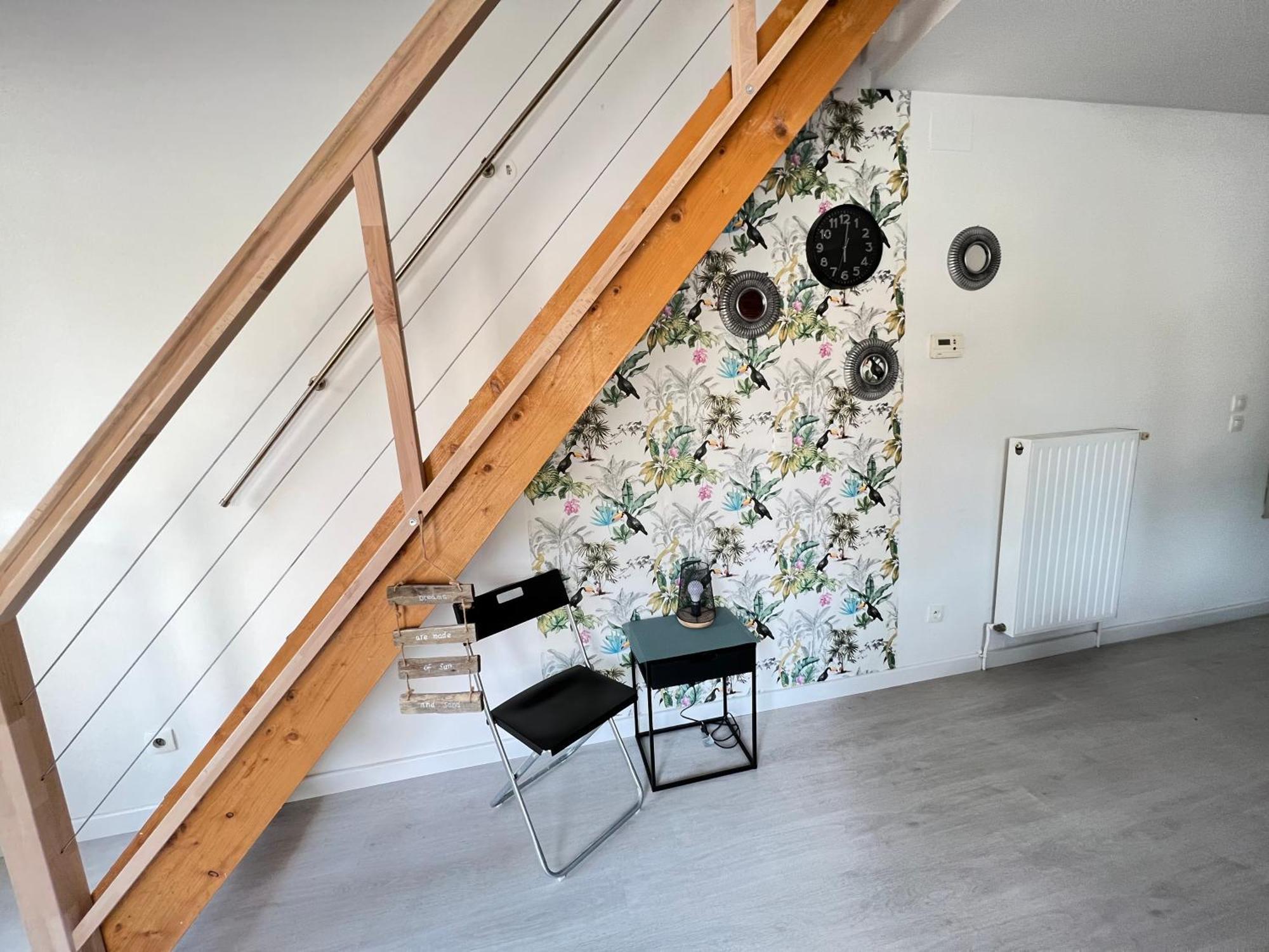 La Maisonnette Un Sejour A Part Longeville-les-Metz Luaran gambar