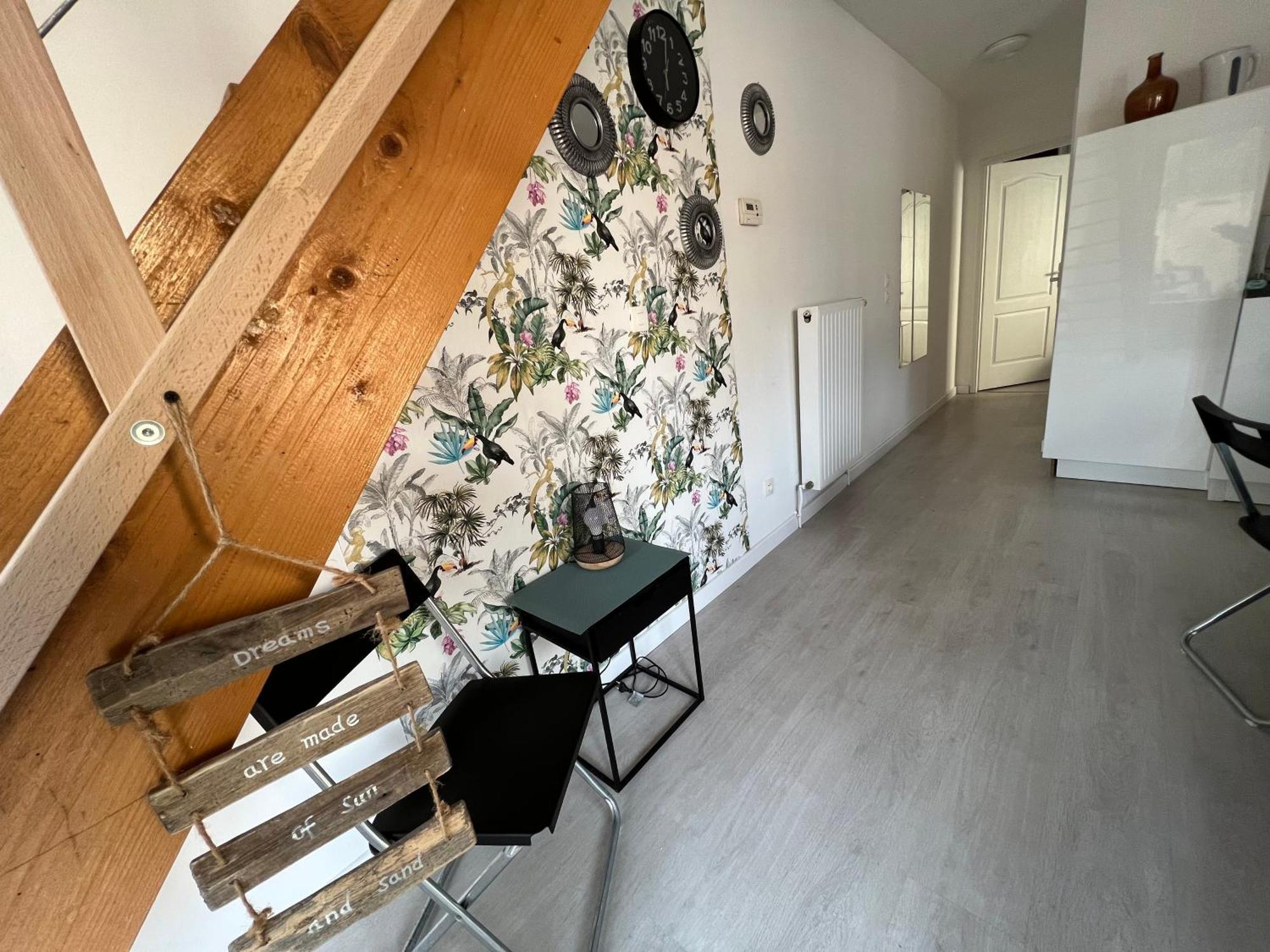 La Maisonnette Un Sejour A Part Longeville-les-Metz Luaran gambar