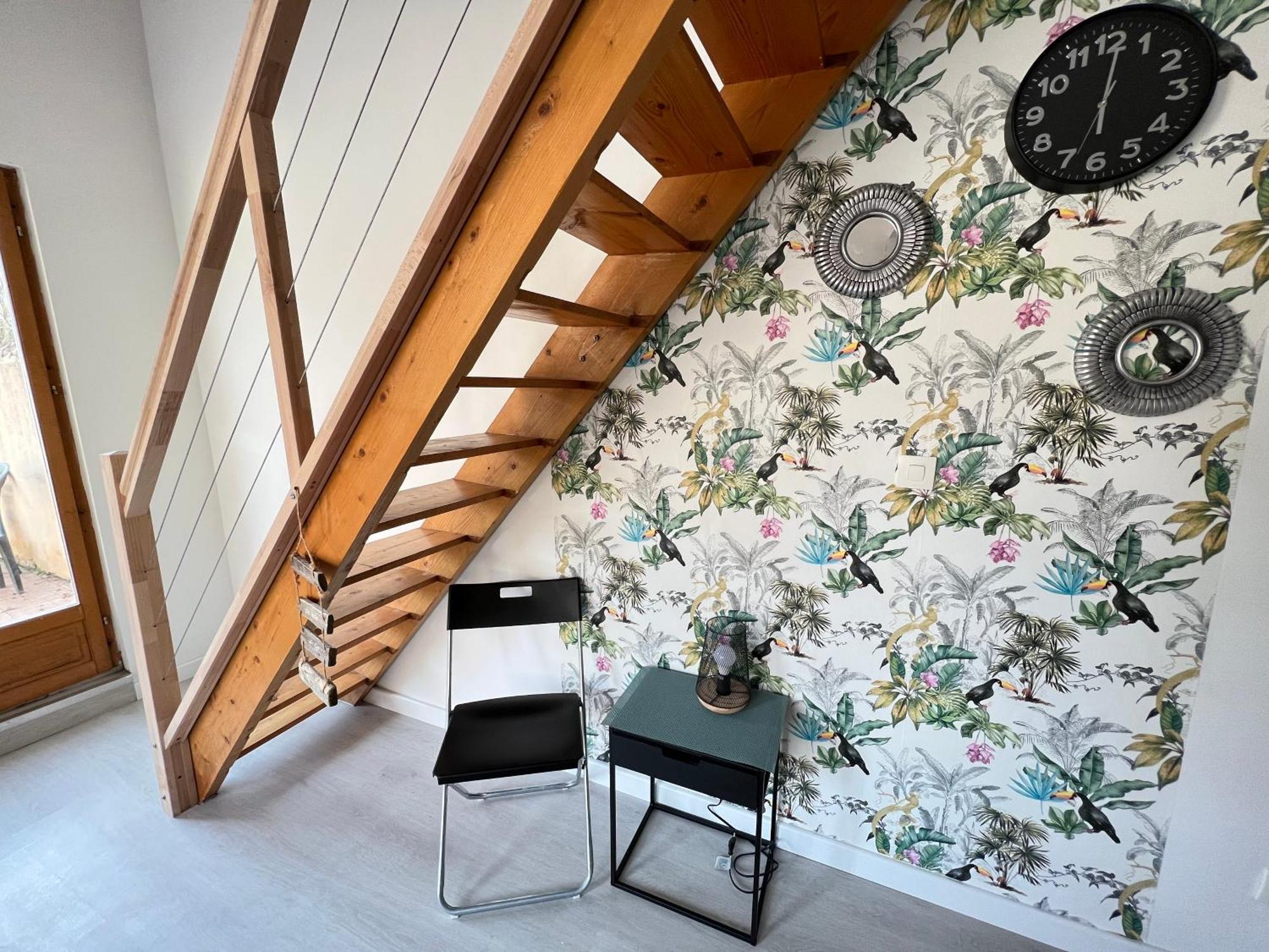 La Maisonnette Un Sejour A Part Longeville-les-Metz Luaran gambar